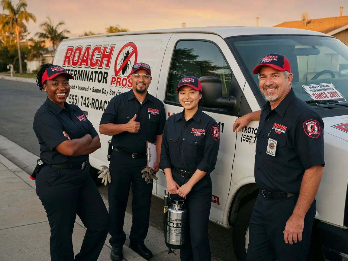 Pest Control Roach Exterminator company in Mississippi State, MS